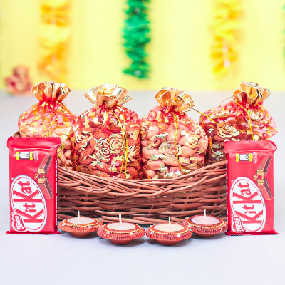 Mix Dryfruits Hamper