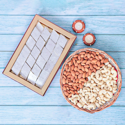 Exotic Dryfruit Packs