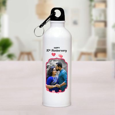 Beautiful 10th Couple Sipper