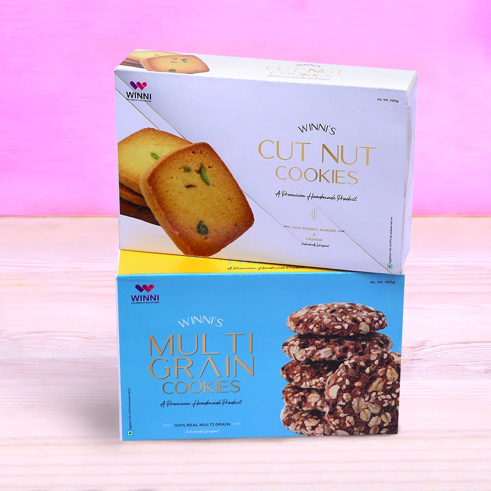 Handpicked Cookies Delight