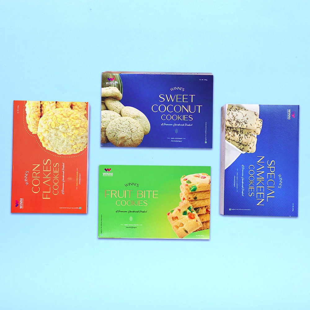 Finest Baked Treats