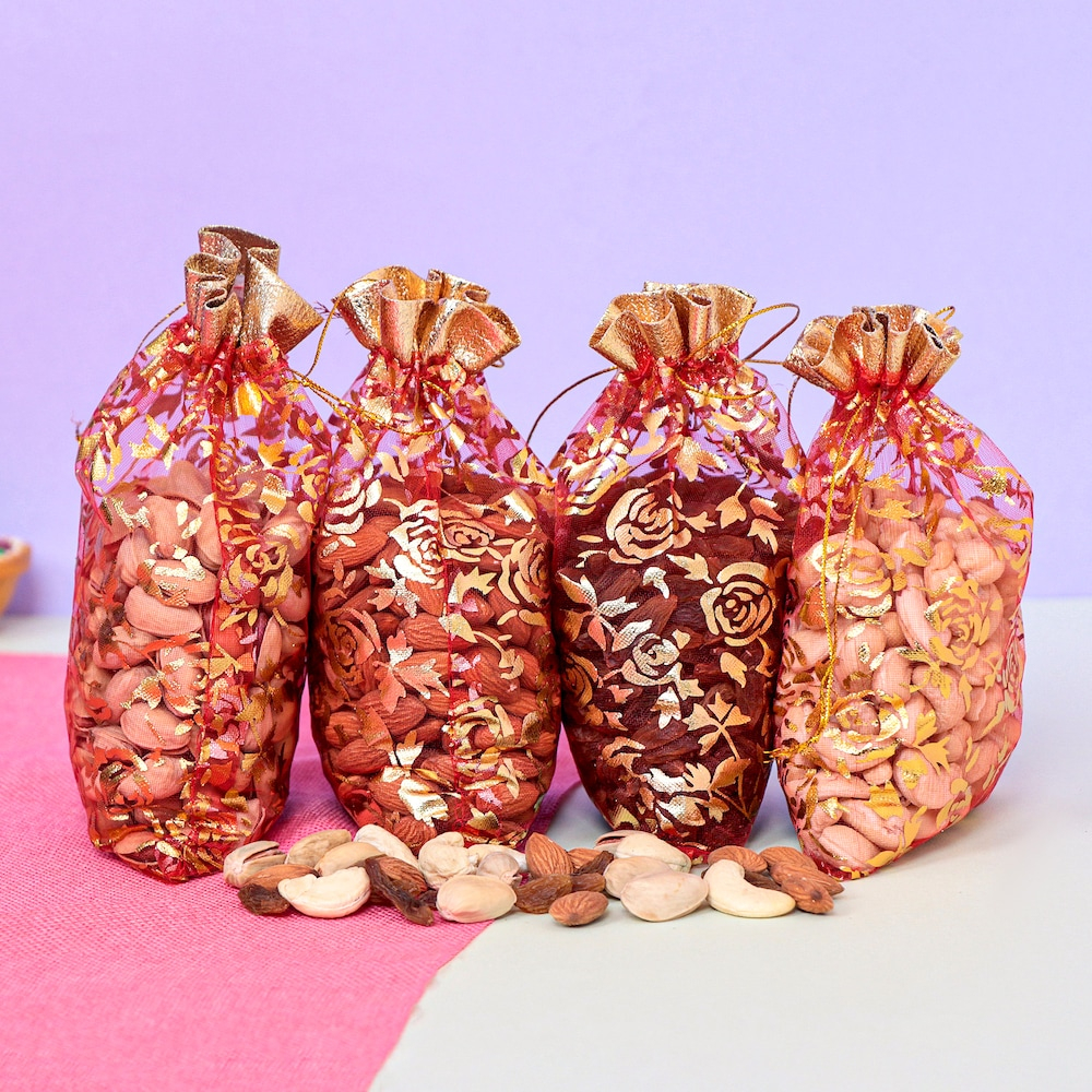  Crunchy Delights