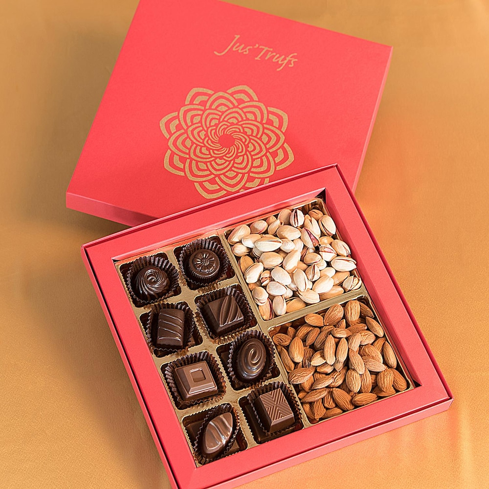  Charming Cheer Diwali Chocolate Box