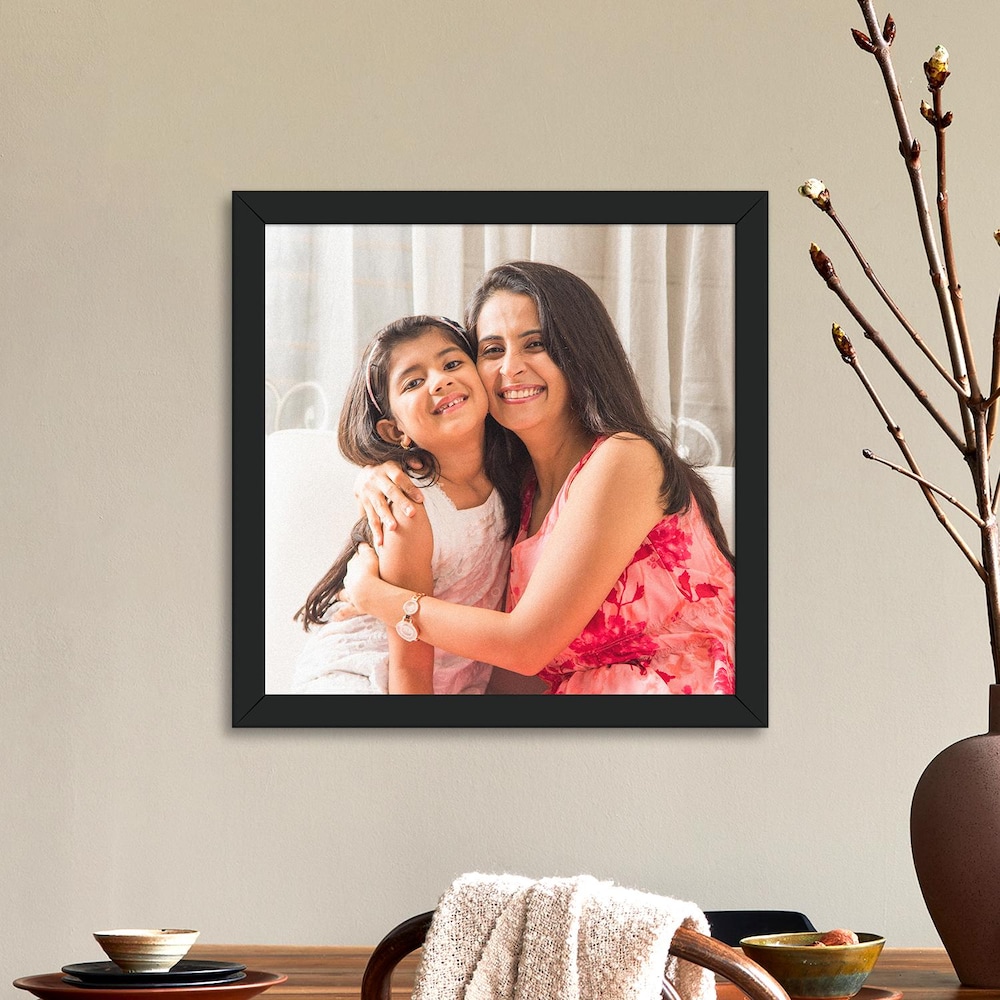 Customised Photo Frame Painting